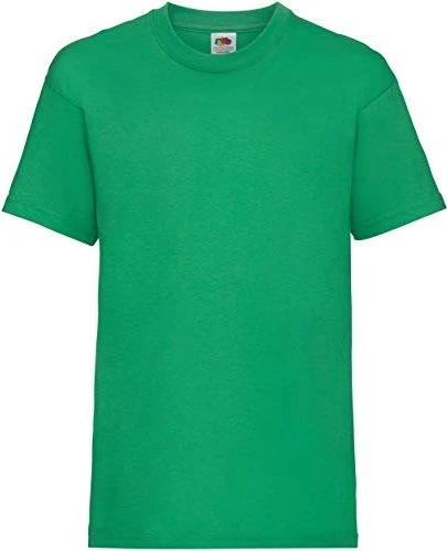 Fruit Of The Loom Valueweight T-Shirt kurzarm light pink (Junior)