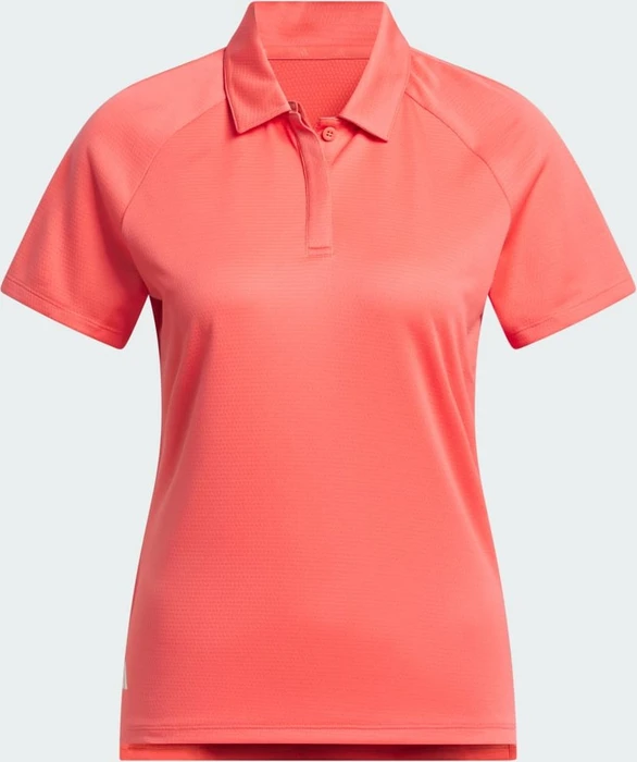 adidas Ultimate365 Heat.RDY Poloshirt kurzarm preloved scarlet (Damen)
