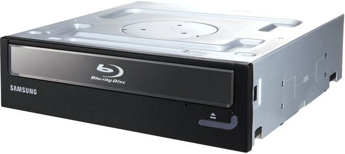 Samsung SH-B123L schwarz, SATA, bulk