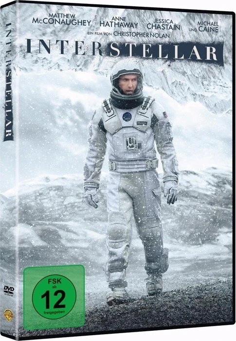Interstellar (DVD)