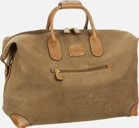 Bric's Life Reisetasche 43cm camel