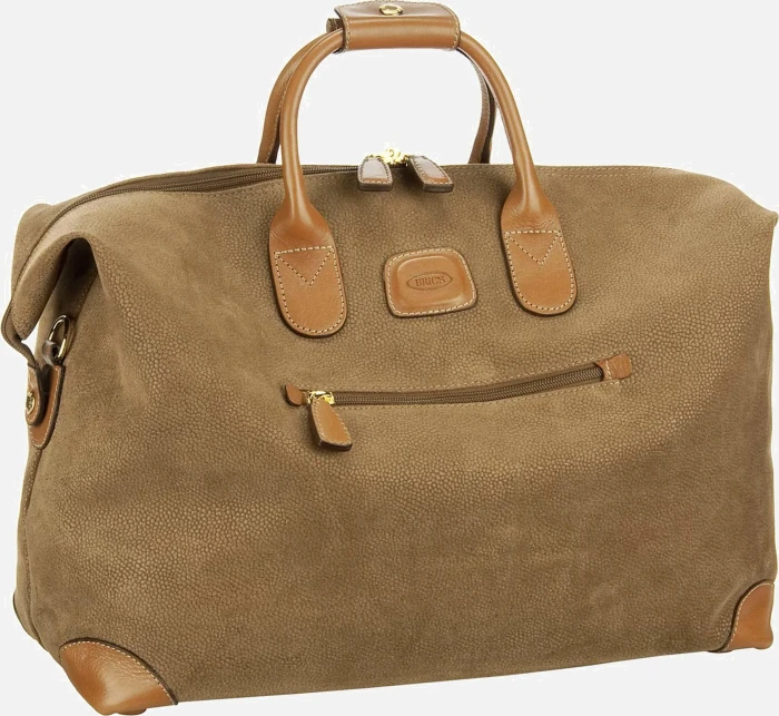 Bric's Life Reisetasche 43cm camel