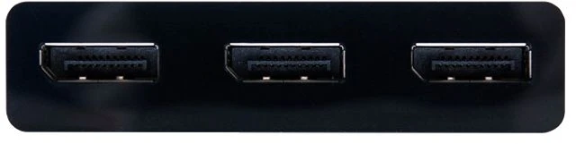 Club 3D SenseVision CSV-5300, 3x DisplayPort 1.2