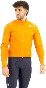 Sportful Hot Pack No Rain Fahrradjacke orange (Herren)