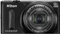 Nikon Coolpix S9600 schwarz Vorschaubild