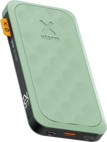 Xtorm Power Bank 20W Fuel Series 5 10000mAh grün