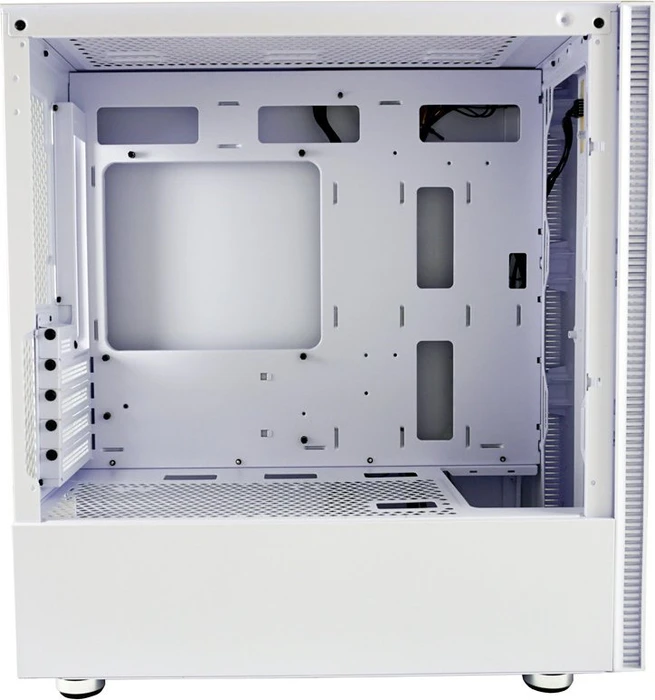 LC-Power Gaming 711MW Daybreak_X, Glasfenster