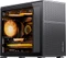 Jonsbo D31 Mesh Black, schwarz, Glasfenster Vorschaubild