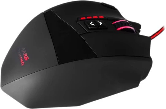 Mars Gaming MM4, USB
