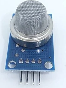 Gassensor MQ-135, Ammoniak, Benzen, Sulfan
