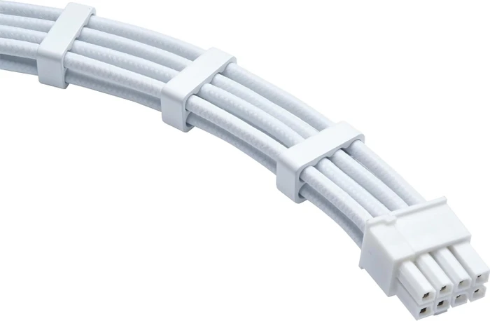 Phanteks Revolt Cable Kit, PCIe Gen5 Starter Set, weiß