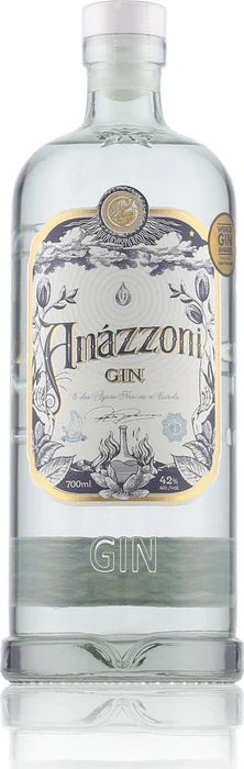 Amázzoni Gin 700ml