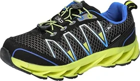 CMP Altak Waterproof nero/acido (Junior)