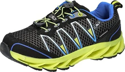 CMP Altak Waterproof nero/acido (Junior)