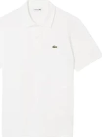 Lacoste Original L.12.12 Poloshirt kurzarm weiß (Herren)