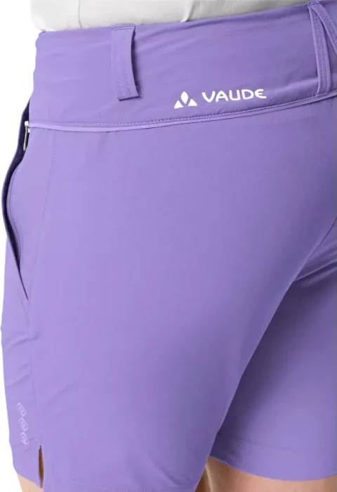 Vaude Skomer III Shorts Hose kurz limonium (Damen)