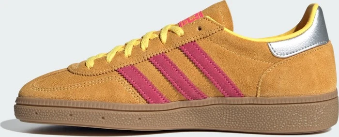 adidas Handball Spezial spark/lucid pink/silver metallic