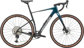 Cannondale Topstone Carbon 3 GRX 1x deep teal Modell 2025