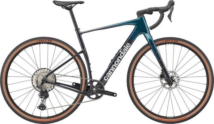 Cannondale Topstone Carbon 3 GRX 1x deep teal Modell 2025