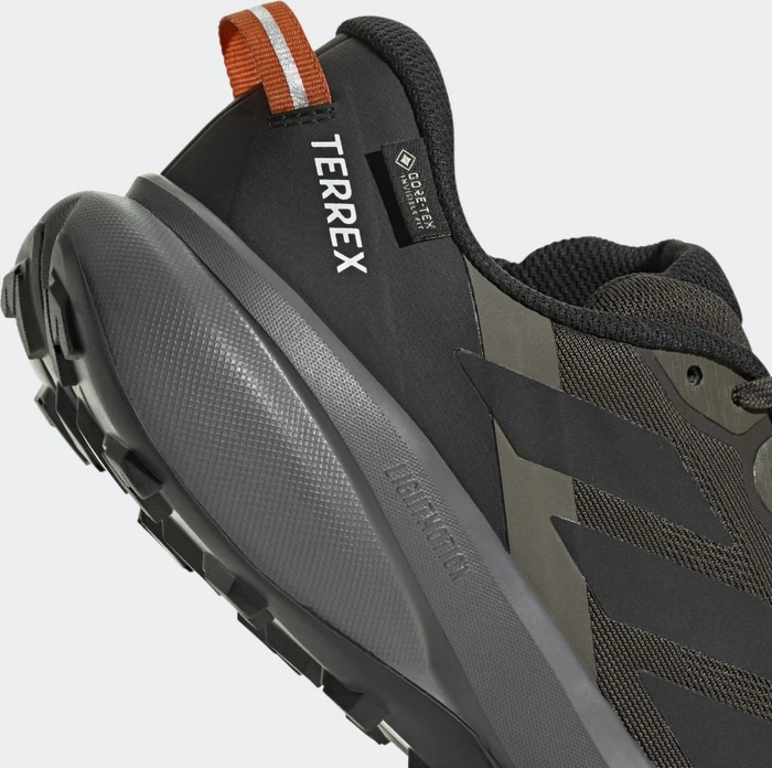 adidas Terrex Tracefinder Plus Gore-Tex shadow olive/core black/olive strata (Herren)