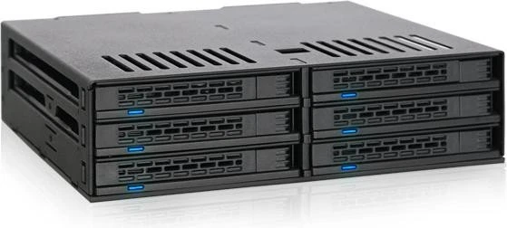 Icy Dock ExpressCage MB326SP-B