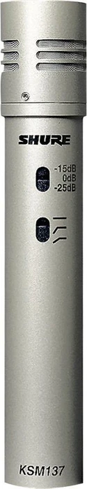 Shure KSM137