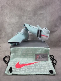Nike Phantom Luna 2 Elite FG High-Top mint/off noir/atomic red (Herren)