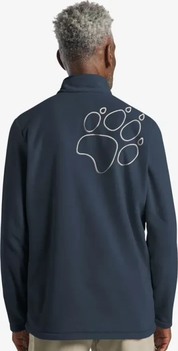 Jack Wolfskin Wild Rebel 200 HZ Pullover midnight sky (Herren)