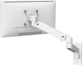 Ergotron LX Pro Monitor Arm, Wandhalterung weiß