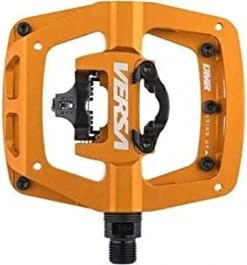 DMR Versa Kombipedale Modell 2022 orange