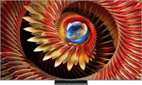 TCL QD-Mini LED 75C8K