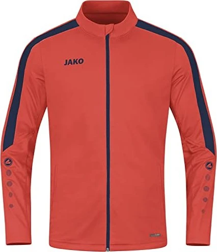 Jako Power Polyester Trainingsjacke (Damen)