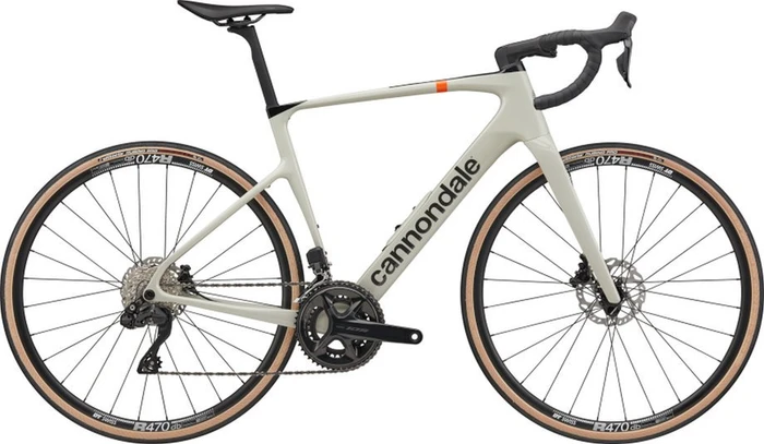 Cannondale Synapse Carbon 4 chalk