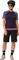 Vaude Altissimo Q-Zip Trikot kurzarm eggplant (Damen) Vorschaubild