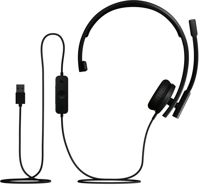 Logitech H570e Mono Teams USB-A