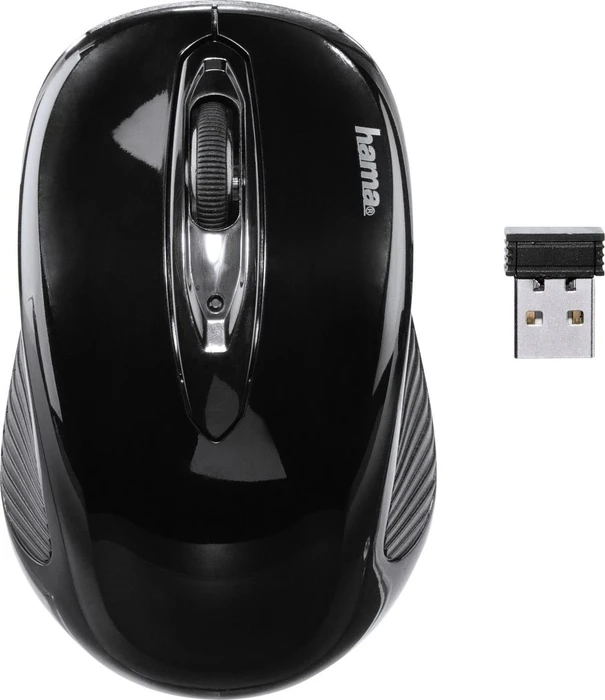 Hama Optical Mouse AM-7300, USB