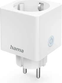 Hama WLAN-Steckdose Mini, ohne Hub, Smart-Steckdose, 3er-Pack (00176571)