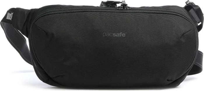 Pacsafe V Anti-Theft Urban Sling Umhängetasche schwarz