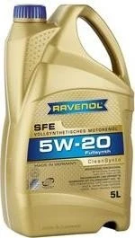 Ravenol Super Fuel Economy SFE SAE 5W-20 5l