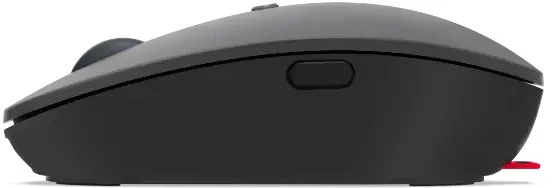Lenovo Go USB-C Wireless Mouse Thunder Black, USB
