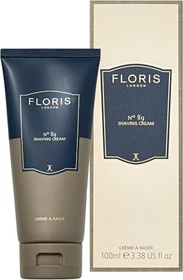 Floris London No.89 Aftershave Shaving Cream, 100ml