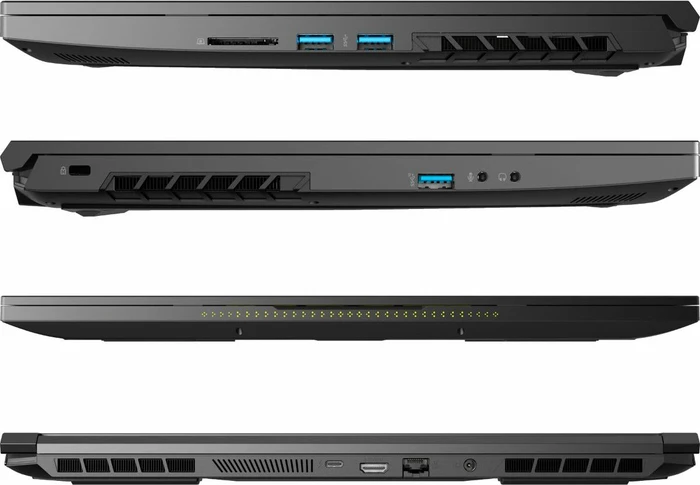 Schenker XMG NEO 15-E20gfh, Core i7-10750H, 16GB RAM, 1TB SSD, GeForce RTX 2060, DE