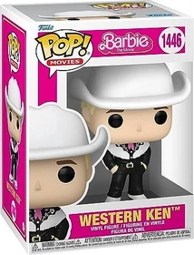 FunKo Pop! Movies - Barbie - Western Ken