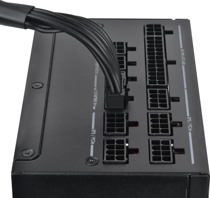 SilverStone Decathlon Gold Series DA1000R Gold 1000W, ATX 3.0