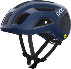POC Ventral Air MIPS Helm lead blue matt