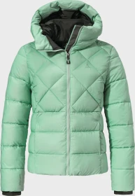 Schöffel Boston Funktionsjacke gem jade (Damen)