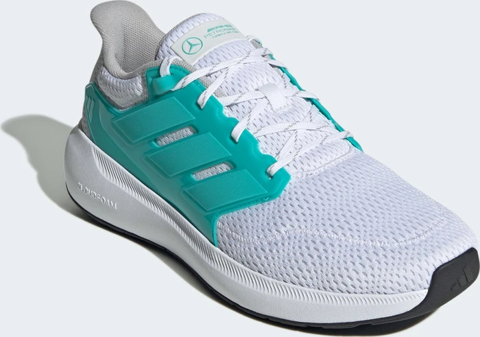 adidas Mercedes AMG Petronas Formula One Team Ultimashow 2.0 cloud white/semi mint rush/core black