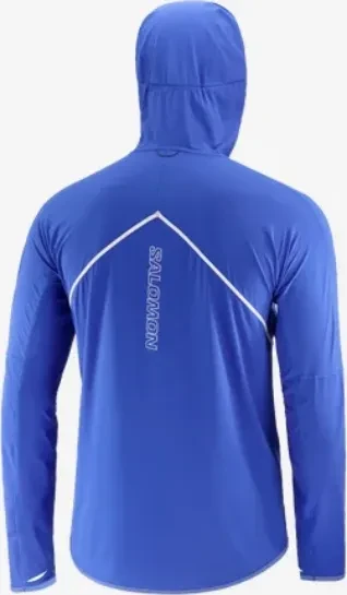 Salomon Sense Aero Hybrid Laufjacke surf the web (Herren)