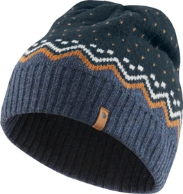 Fjällräven Övik Knit Mütze dark navy