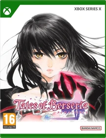Tales of Berseria Remastered (Xbox SX)